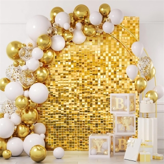 OEM Custom Shimmer Wall 