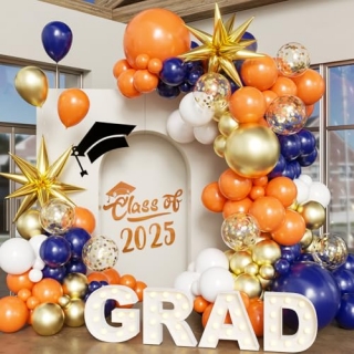 Eco-Friendly Custom Grad